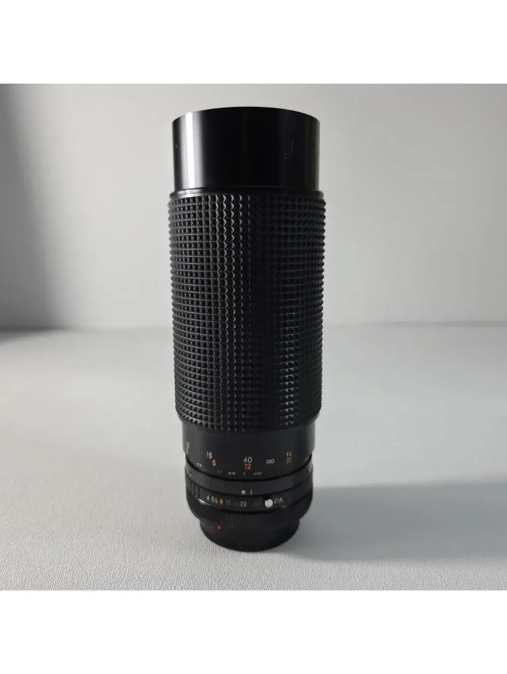 Sears 60-300mm f/4.0-5.6 Auto Zoom Multi-Coated For Canon